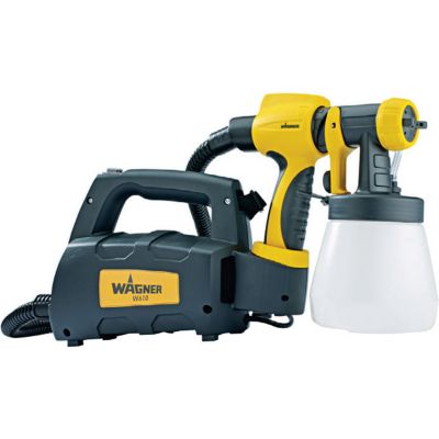 Pistolet peinture basse pression W610