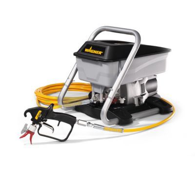 Système de pulvérisation Wagner Airless Sprayer Plus