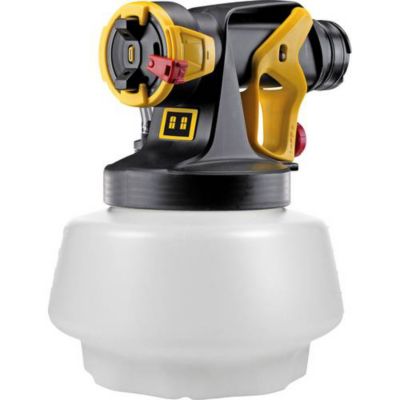 WAGNER Godet Façade Ispray 1800ml pour murs et plafonds - vue 3