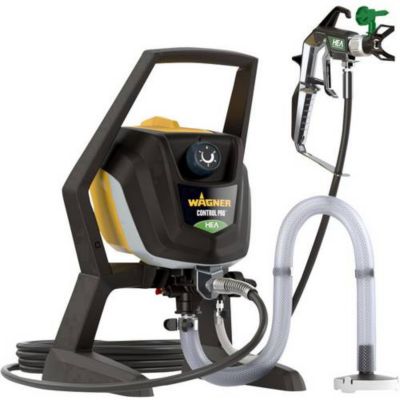 Wagner Control Pro EUR Système de pulvérisation de peinture Débit max. 1250 mlmin - vue 2