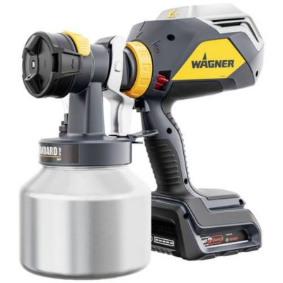 Wagner FinishControl 4000 18V Pulvérisateur à peinture sans fil - vue 2