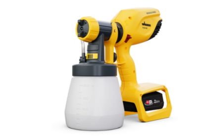 Pistolet à peinture Wagner W250 18V (sans batterie)