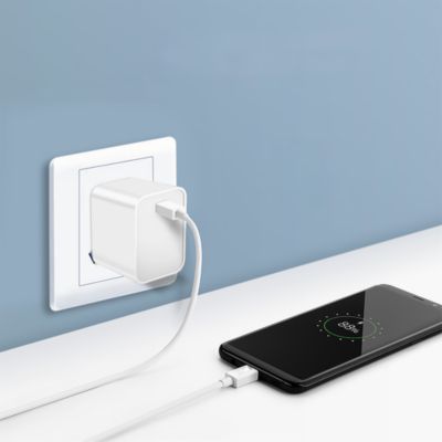 Chargeur GAO avec câble 2 en 1 – USB C / USB A – - vue 2