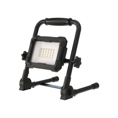 Projecteur LED rechargeable LINK2HOME 4500 Lm Haute capacité de 37V - vue 2