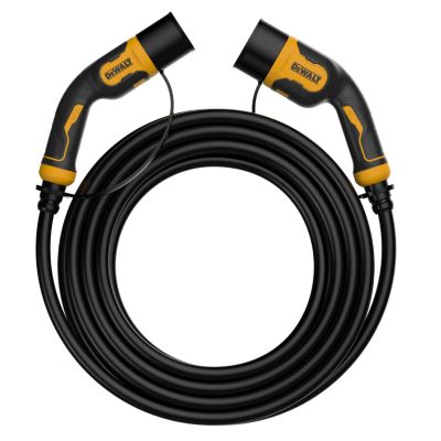 Câble de charge pour véhicule électriques IP65 7 4kw Dewalt