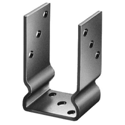 Support de poteau spécial en U 91mm K3