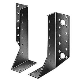 Support à écartement variable côté gauche 30 x 140 x 2 mm