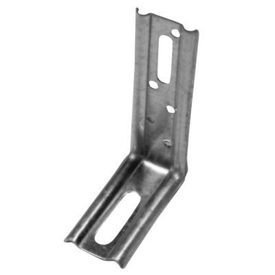 Connecteur bardage GAH Albert 100 x 70 x 30 mm