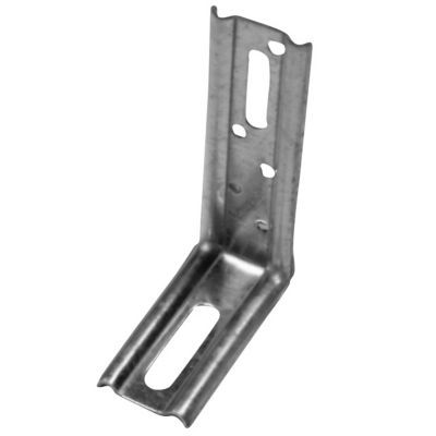 Connecteur bardage GAH Albert 130 x 70 x 30 mm