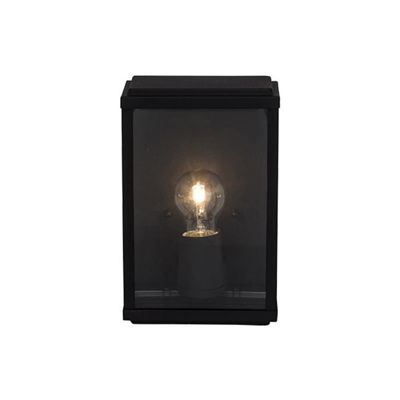 Applique murale extérieure GAIA BRILLIANT MétalVerre E27 1x60W - vue 2