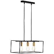 Suspension Seynave Spirit argent l.23 x H.25 cm | Castorama Suspension Seynave Spirit argent l.23 x H.25 cm | Castorama