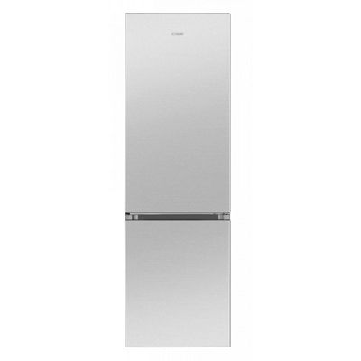 Réfrigérateur et congélateur inox Bomann KG 184.1 inox