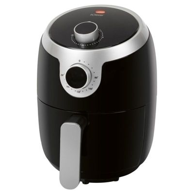 Bomann Fr 6050 H Cb Friteuse Unique 1,8 L Autonome 1000 W Friteuse D’air Chaud Argent - vue 3