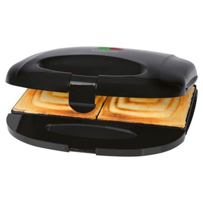 Bomann Appareil à Sandwich / Croque-monsieur Noir ST6074CB-Noir - vue 2