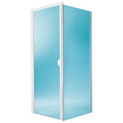 Paroi Sunny fixe 80 cm