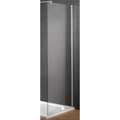 Paroi de douche fixe Walk In Square 90 cm