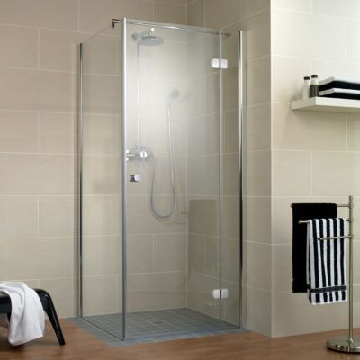 Paroi de douche fixe 90 cm Masterclass II