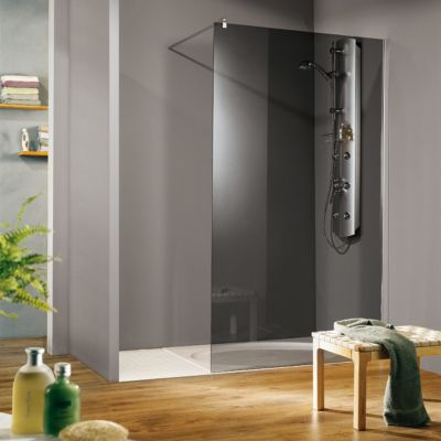 Paroi Free Anthracite 100 cm