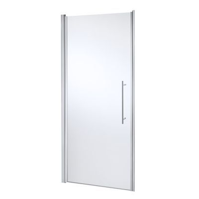 Porte de douche pivotante dépoli light 80 cm NewStyle