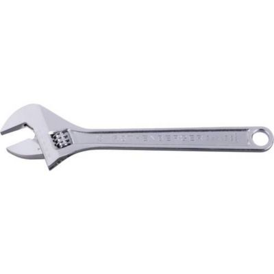 Rothenberger 70445 Clé à molette à rouleaux 15 pouces 44 mm