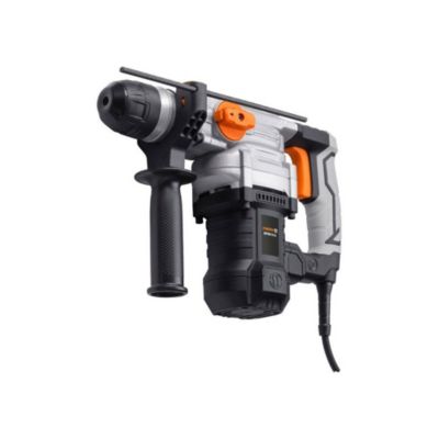 Marteau Perforateur MEISTER 230 V 880 trmin Revêtement anti dérapant Câble 3 1 clé + 1 poignée latéral - vue 2