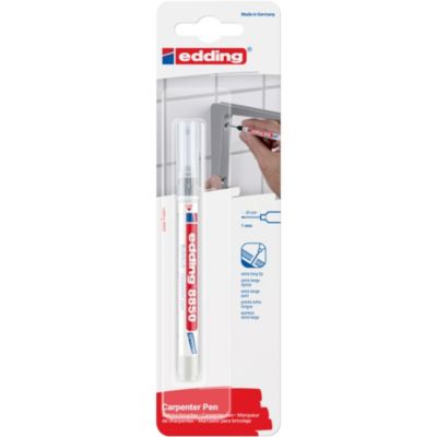 Edding 8850 menuisier – Marker 4 8850 1 4001 - vue 1