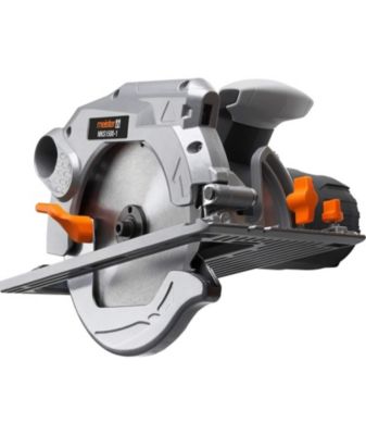 Scie circulaire MEISTER Laser Réglage d'angle sans outil Profondeur de coupe 66mm