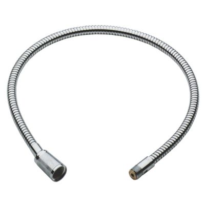 Flexible pour douche métal chromé M15X12 GROHE 46104 000 - vue 2