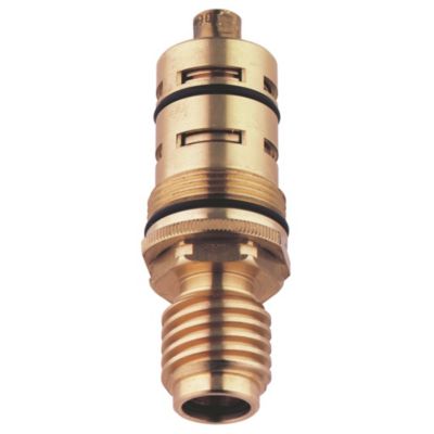 Elément thermostatique 1/2'' inversé pour eau chaude à droite - GROHE - 47282000