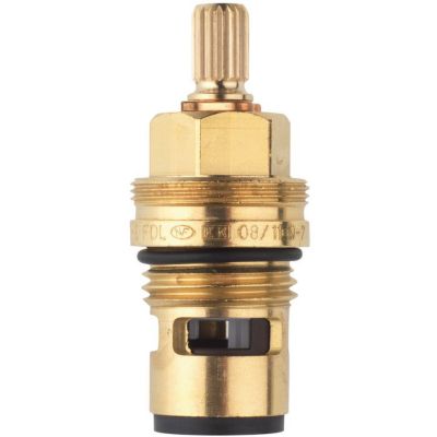 Tete a disque céramique 1/2'' chromé - GROHE - CARBODUR - Disques d'étanchéité céramique