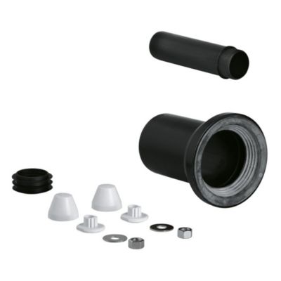 GROHE Garniture de raccordement pour wc suspendu 37311K00