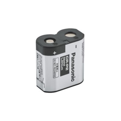 GROHE pile lithium industrielle 6V CR P2 chromee 42886000