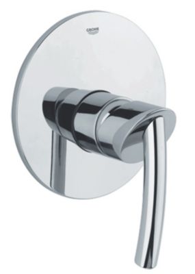 GROHE Tenso 19051000 Chrome Robinet douche encastré