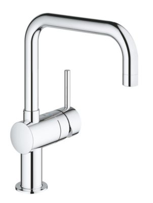 GROHE Minta Mitigeur monocommande Evier Bec U