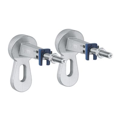 GROHE Rapid SL équerre murale 855800M (2 pièces)