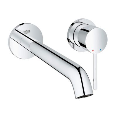 GROHE Essence Mitigeur monocommande 2 trous lavabo Taille L 19967001