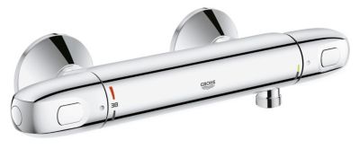Grohe Grohtherm 1000 - mitigeur thermostatique, chrome (34550000)