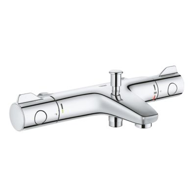 Grohtherm 800 mitigeur thermostatique bain/douche 1/2", chrome (G34568000)