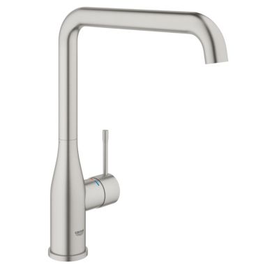 GROHE Mitigeur monocommande Evier ESSENCE Supersteel 30269DC0