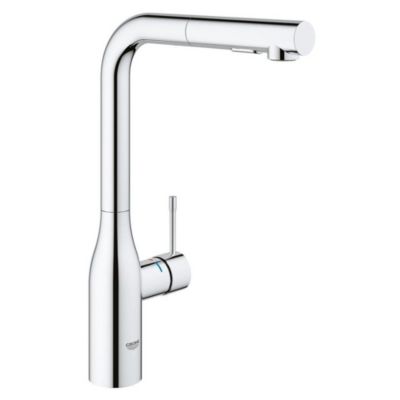 GROHE Robinet evier avec bec douchette Taille L Essence 30270000