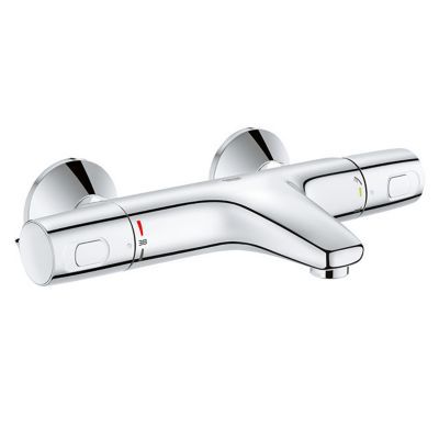 Mitigeur de baignoire thermostatique Grohe Precision Trend