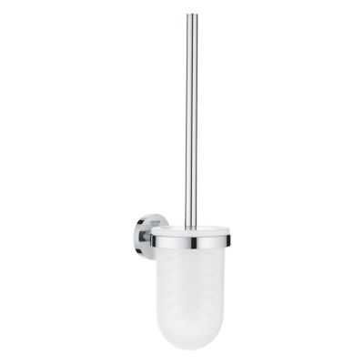 GROHE porte balai de WC ESSENTIALS Chromé 40374001