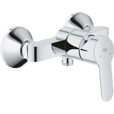 Mitigeur de douche mural - GROHE - Bauedge - Chromé