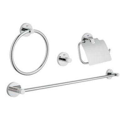 GROHE essentials Set dAccessoires 40776001