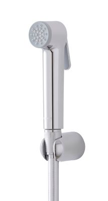 Ensemble de douche 1 jet avec support mural GROHE Vitalio Trigger Spray 30 Chromé - vue 2