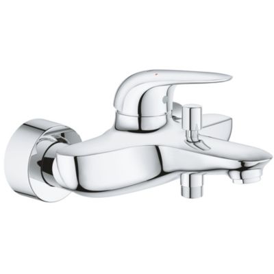 GROHE Wave Mitigeur monocommande Bain / Douche Chromé 32286001