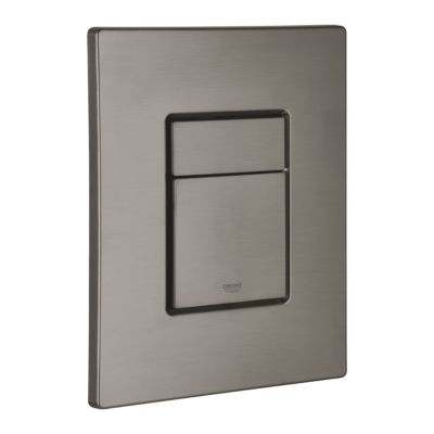 Plaque de commande Livea Cool Sunrise brossé ABS 15.6 cm 19.7 cm - vue 2