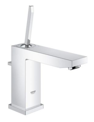 Eurocube Joy Mitigeur monocommande 1/2" Lavabo Taille M avec vidage automatique (23657000)