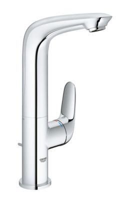 Grohe Eurostyle Mitigeur monocommande pour lavabo, 1/2" Taille L (23718003)