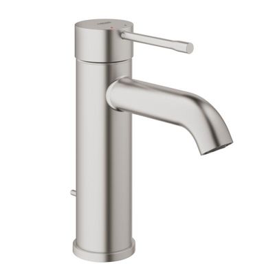 ESSENCE NEW Mitigeur monocommande 12" pour lavabo Taille SuperSteel 23589DC1